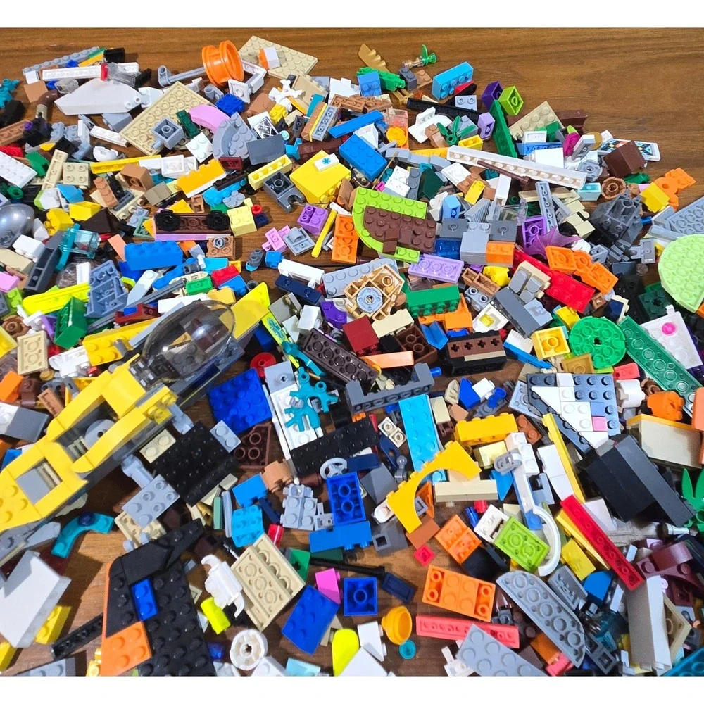 Lego bulk collection